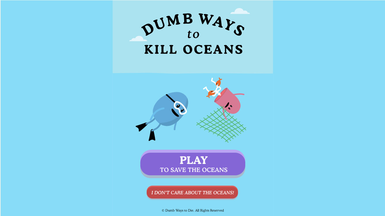 Learn about the facts on ocean pollution and how to help make a difference 