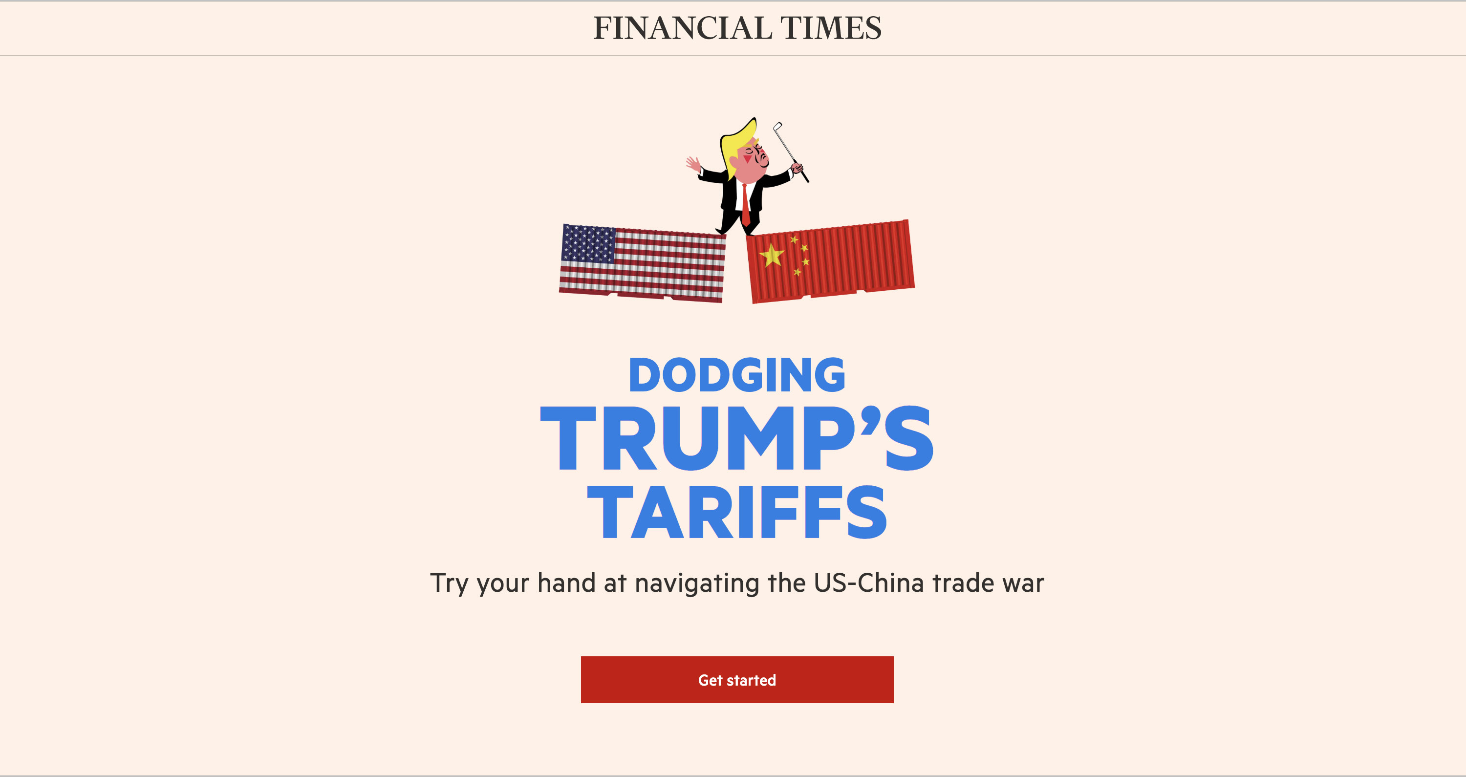 Get an in-depth understanding of the US-China trade war 